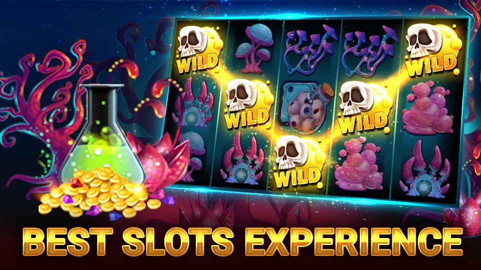 Hoàn trả casino trực tuyến và slot game hấp dẫn
